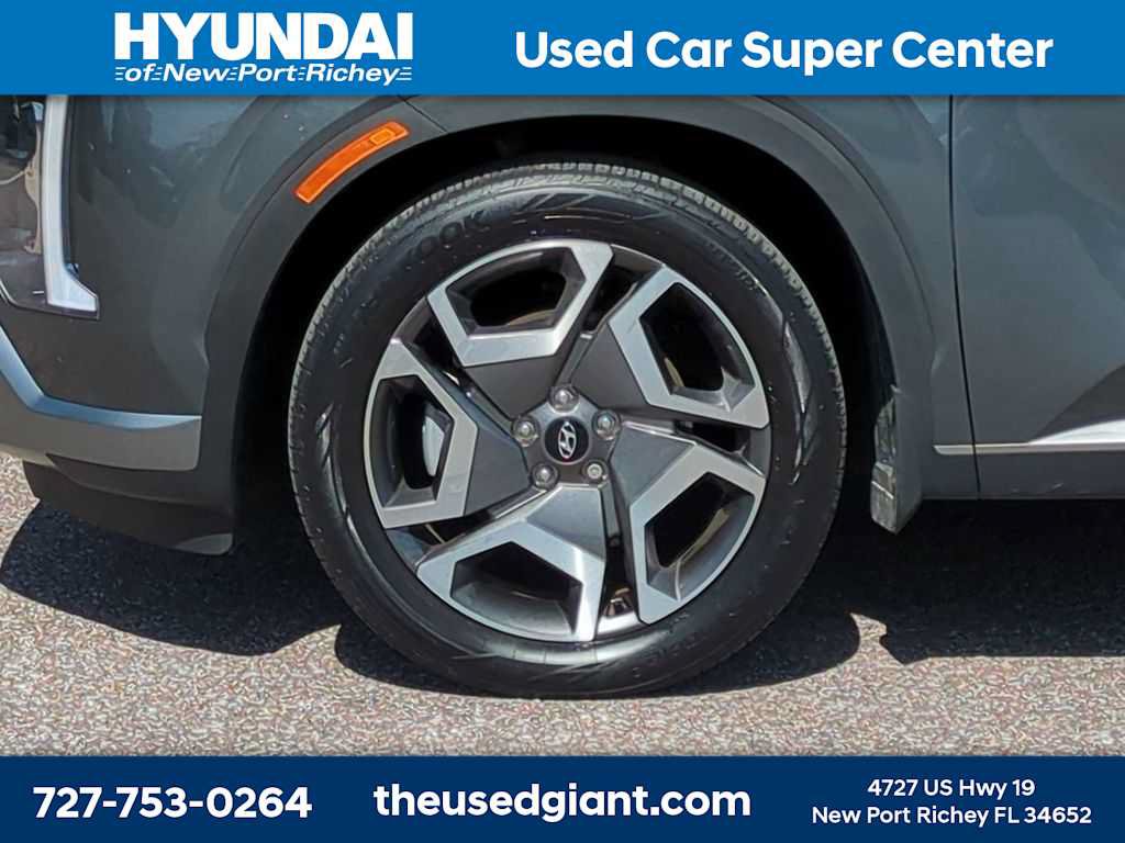Used 2024 Hyundai Palisade SEL w/ Premium Package FWD image 10