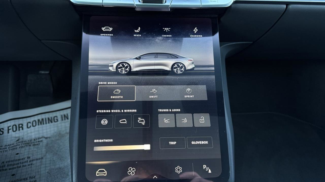 Used 2024 Lucid Air Touring image 52