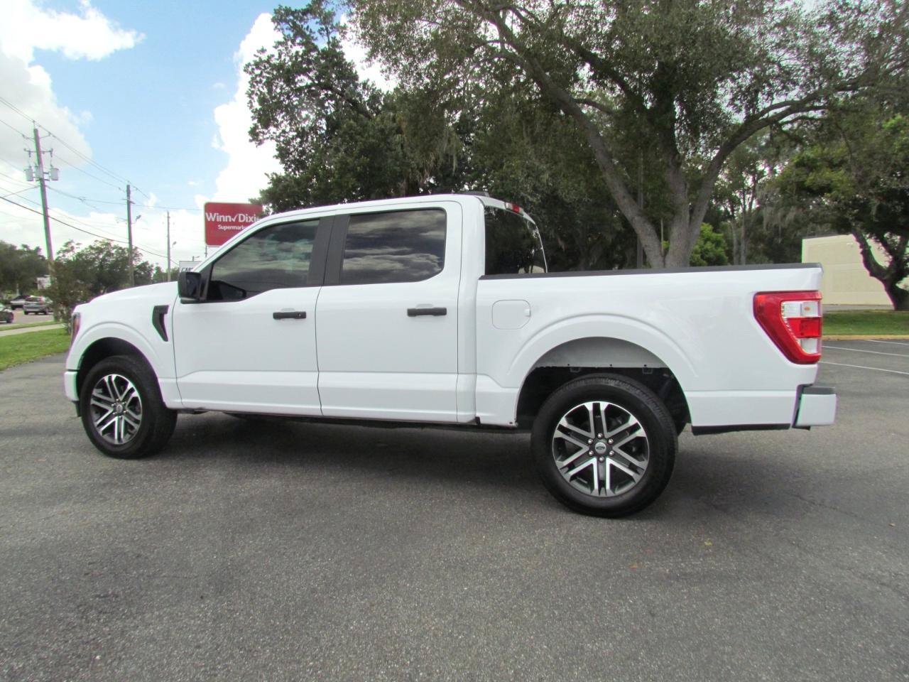 Used 2023 Ford F150 XL w/ STX Appearance Package AWD/4WD image 6