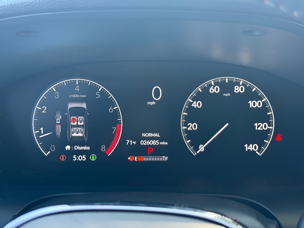 Used 2025 Honda HR-V Sport image 22