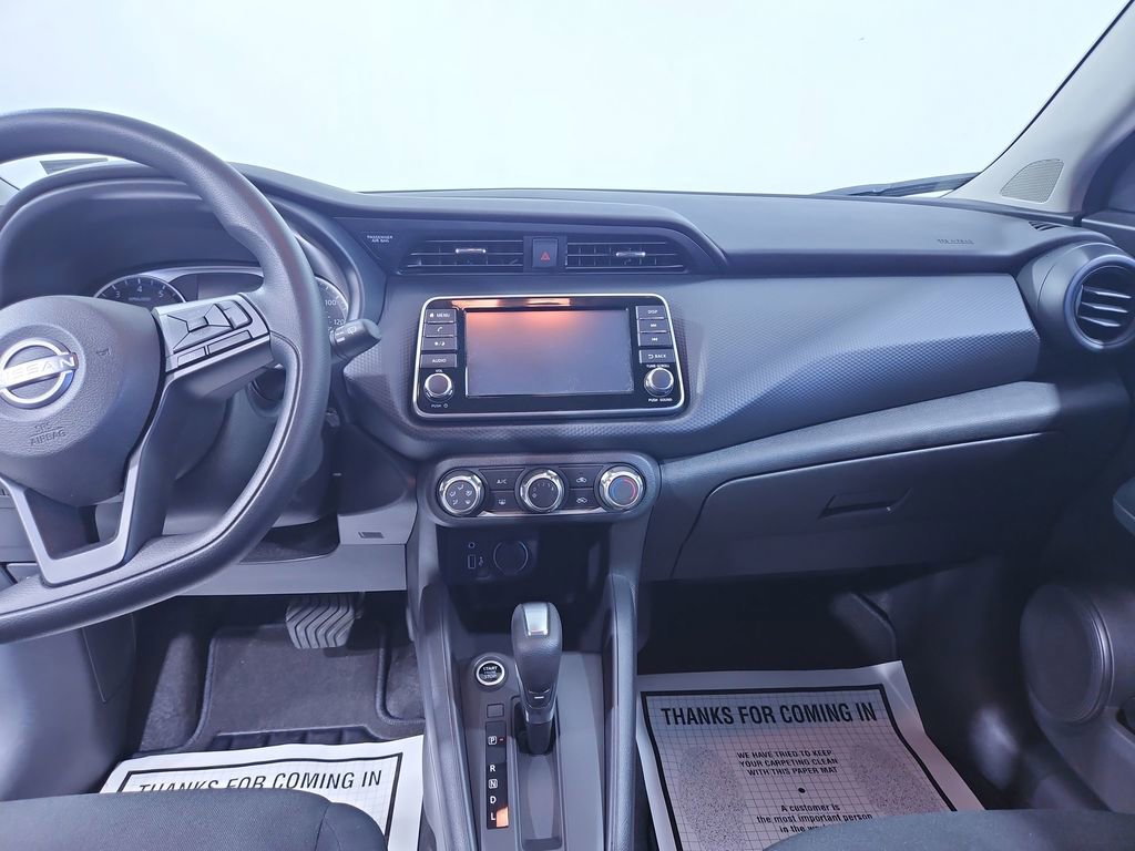 Certified 2024 Nissan Kicks S image 19