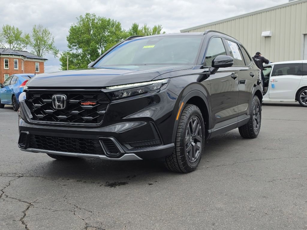 Used 2026 Honda CR-V TrailSport image 3