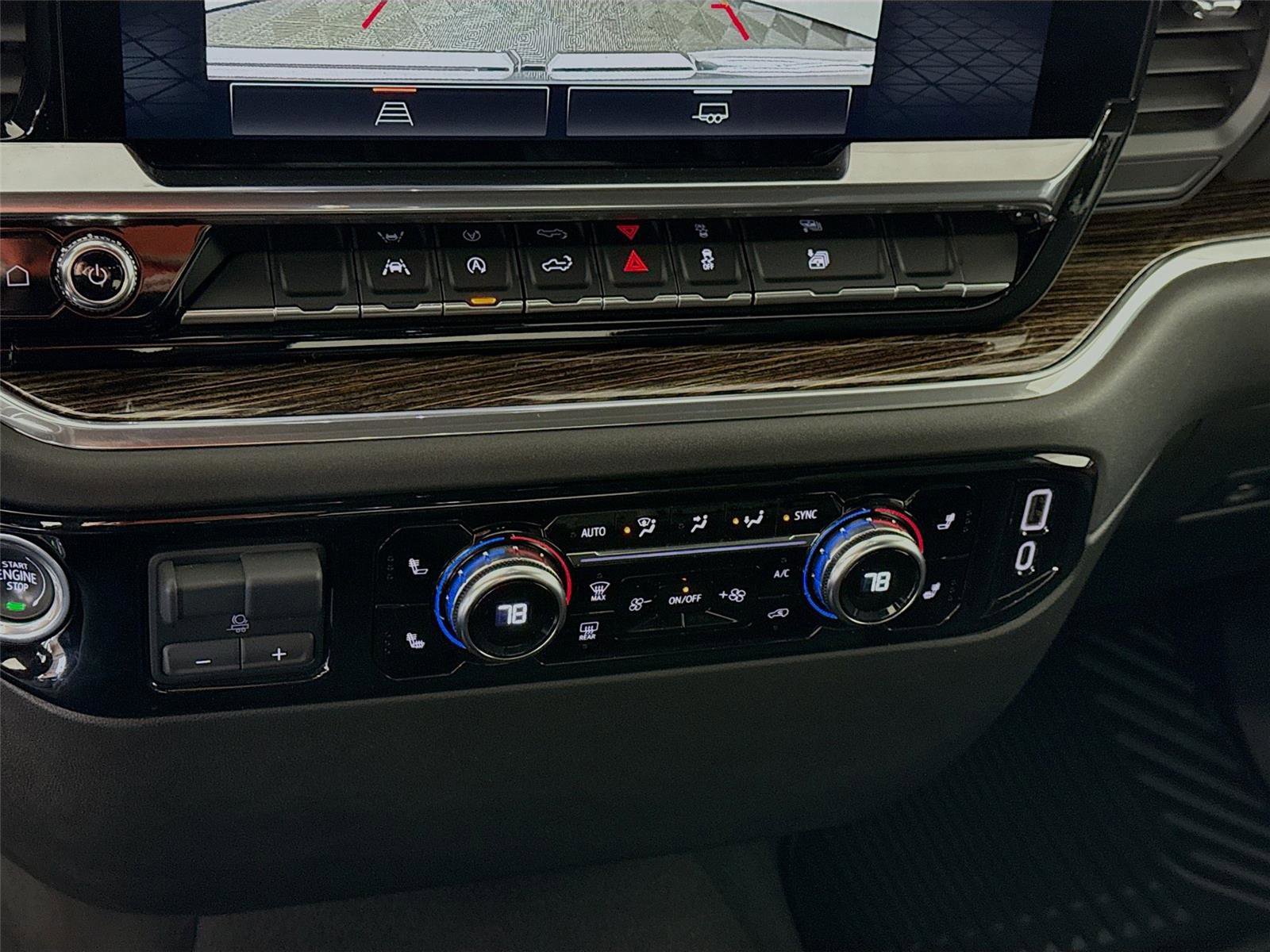 Used 2024 GMC Sierra 1500 Elevation image 10