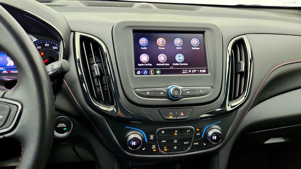 Used 2022 Chevrolet Equinox RS w/ LPO, Floor Liner Package image 16