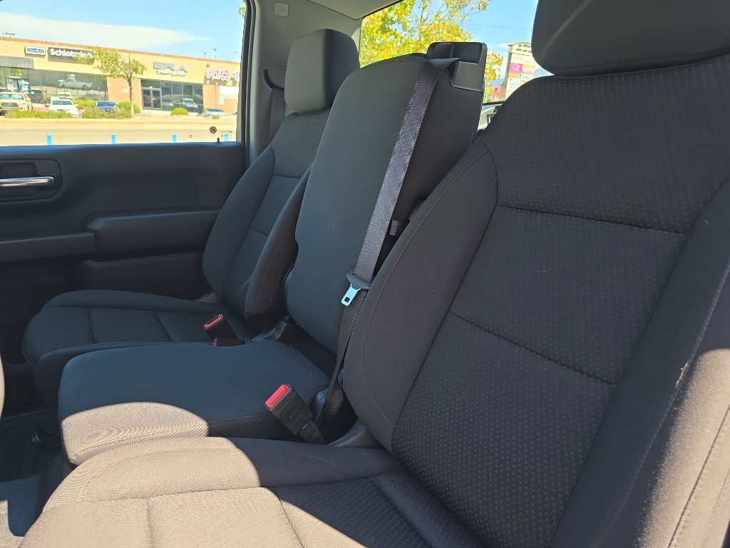 Used 2024 Chevrolet Silverado 1500 W/T w/ WT Fleet Convenience Package image 28