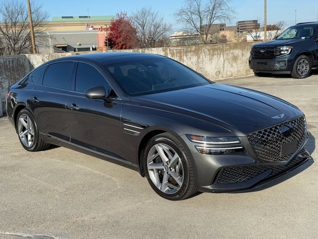 Used 2024 Genesis G80 3.5T Sport image 6