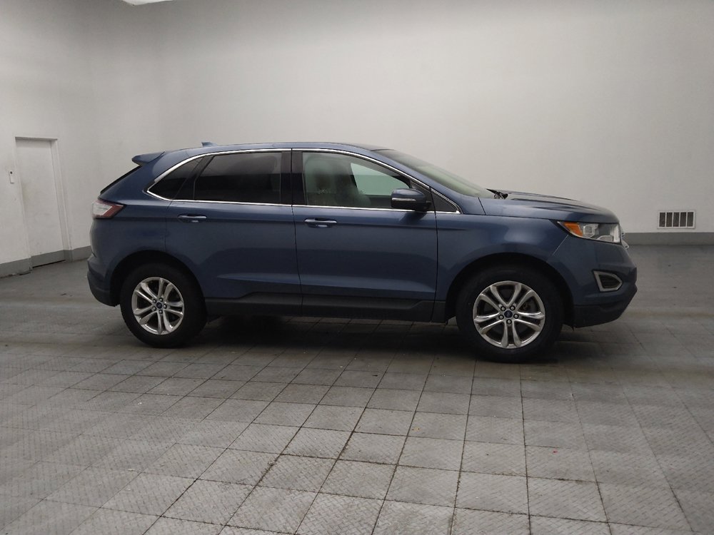 Used 2018 Ford Edge SEL w/ Equipment Group 201A AWD/4WD image 11