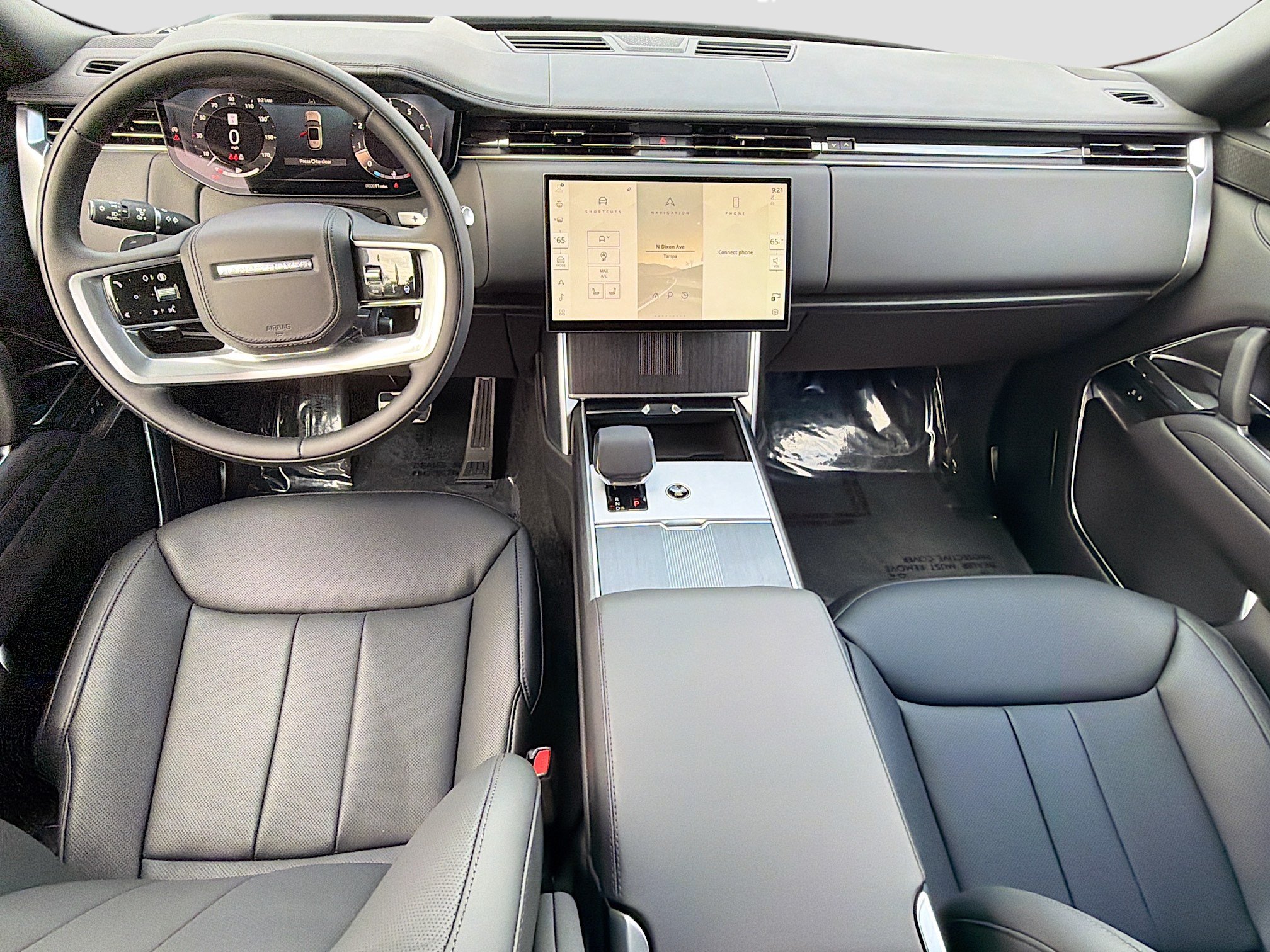 New 2026 Land Rover Range Rover Long Wheelbase Autobiography AWD/4WD image 17