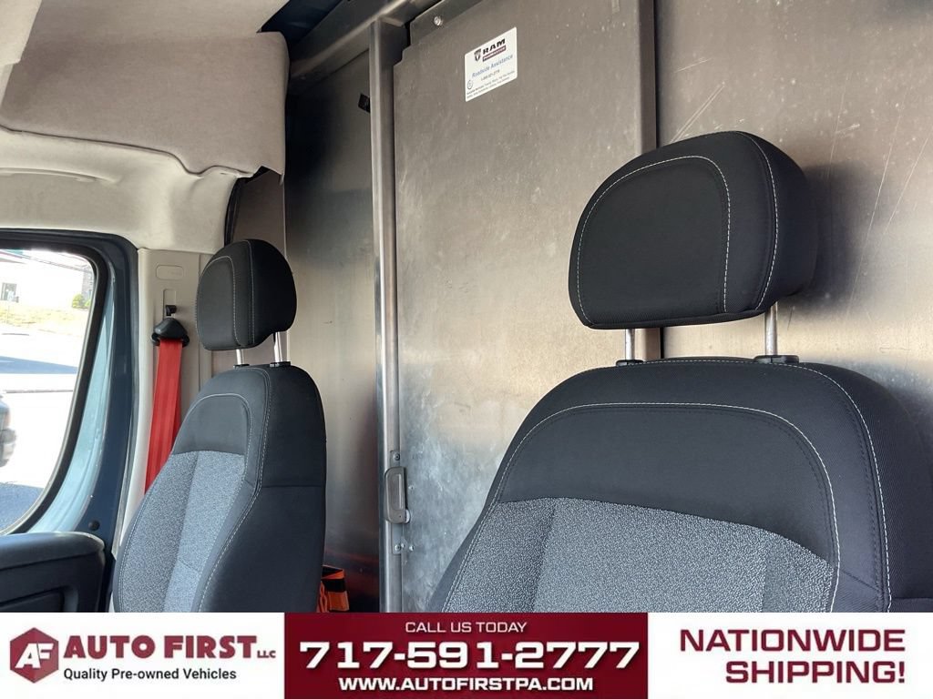 Used 2020 RAM ProMaster 3500 FWD image 18
