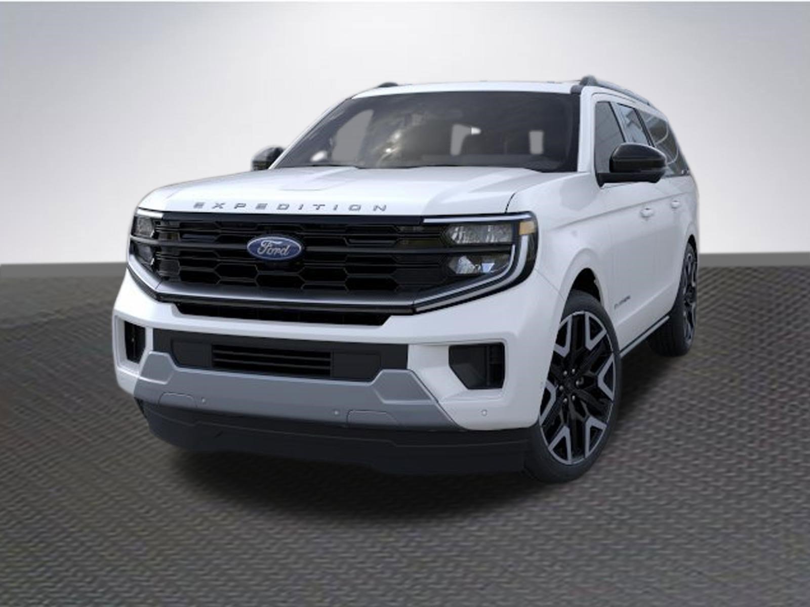New 2026 Ford Expedition Max Platinum image 2