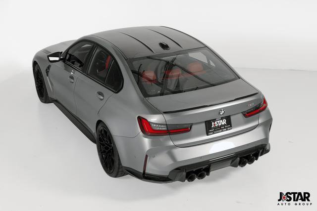 Used 2024 BMW M3 w/ Executive Package image 9