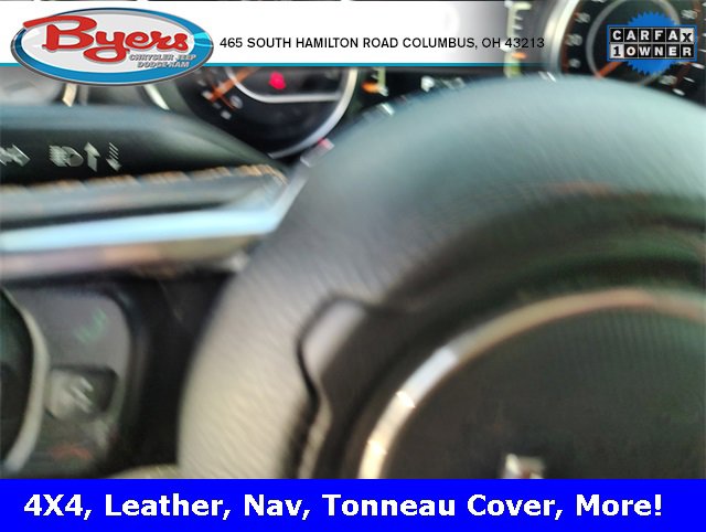 Used 2021 Jeep Gladiator Overland image 21