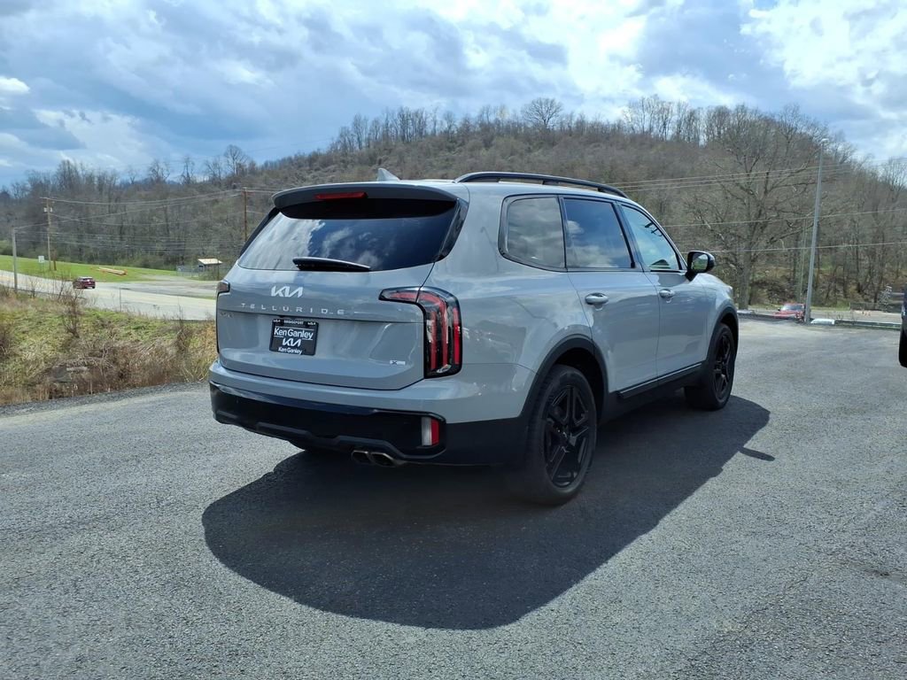 Used 2024 Kia Telluride EX X-Line AWD/4WD image 8
