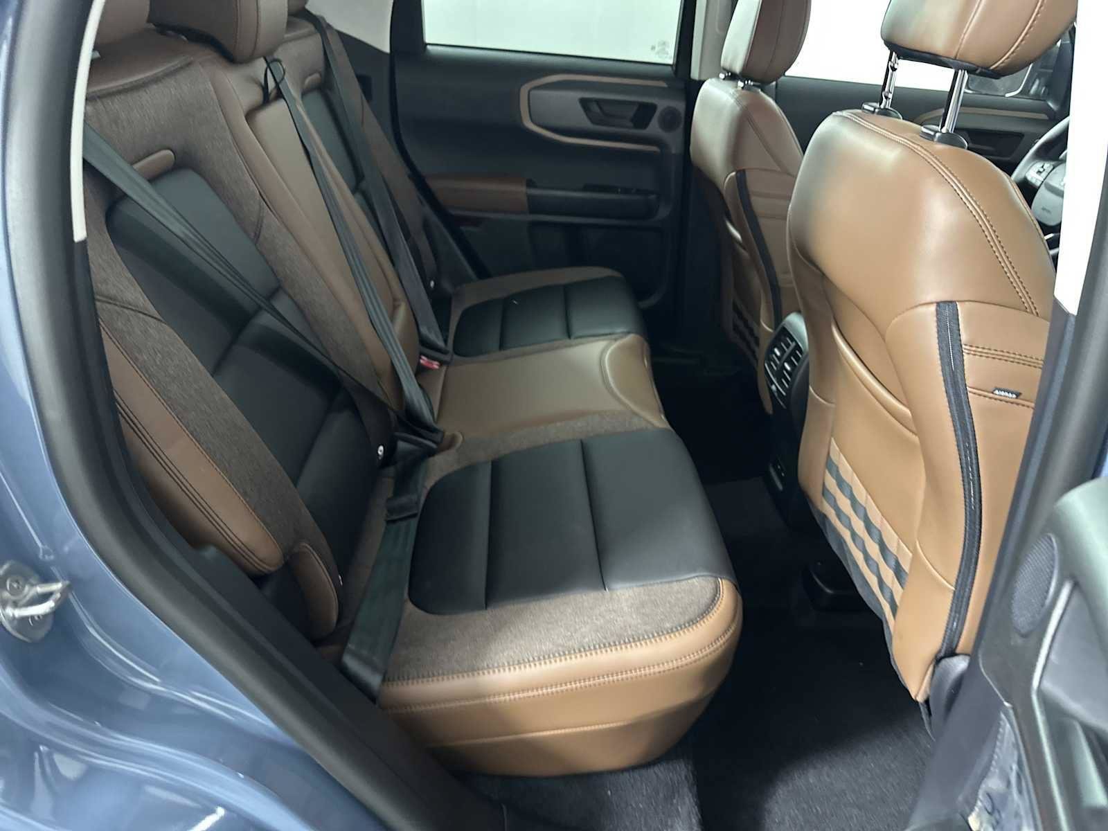New 2026 Ford Bronco Sport Outer Banks w/ Outer Banks Tech Package+ AWD/4WD image 18