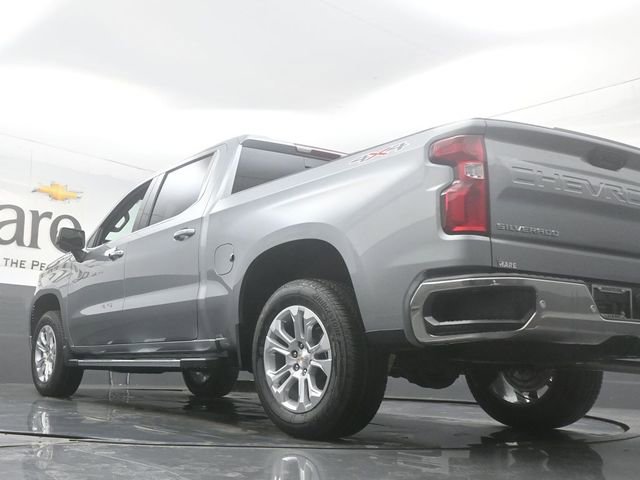 New 2026 Chevrolet Silverado 1500 LTZ image 5