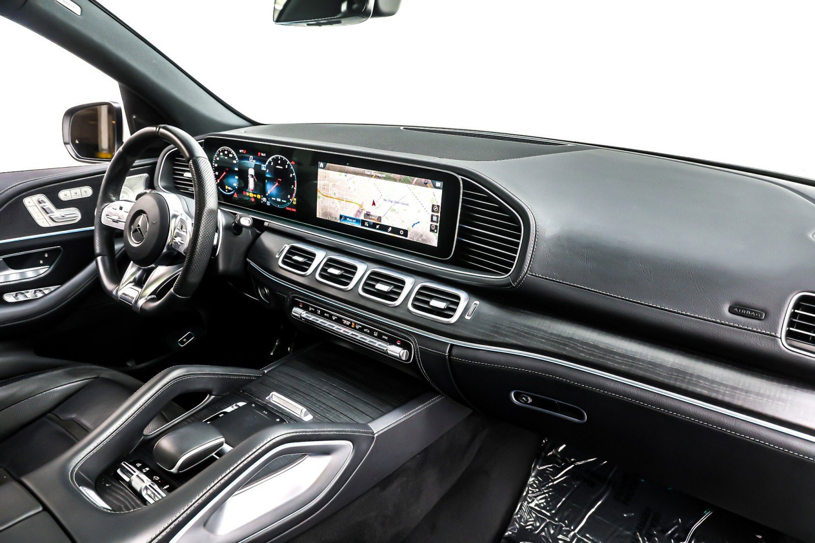 Certified 2023 Mercedes-Benz GLE 53 AMG 4MATIC image 18