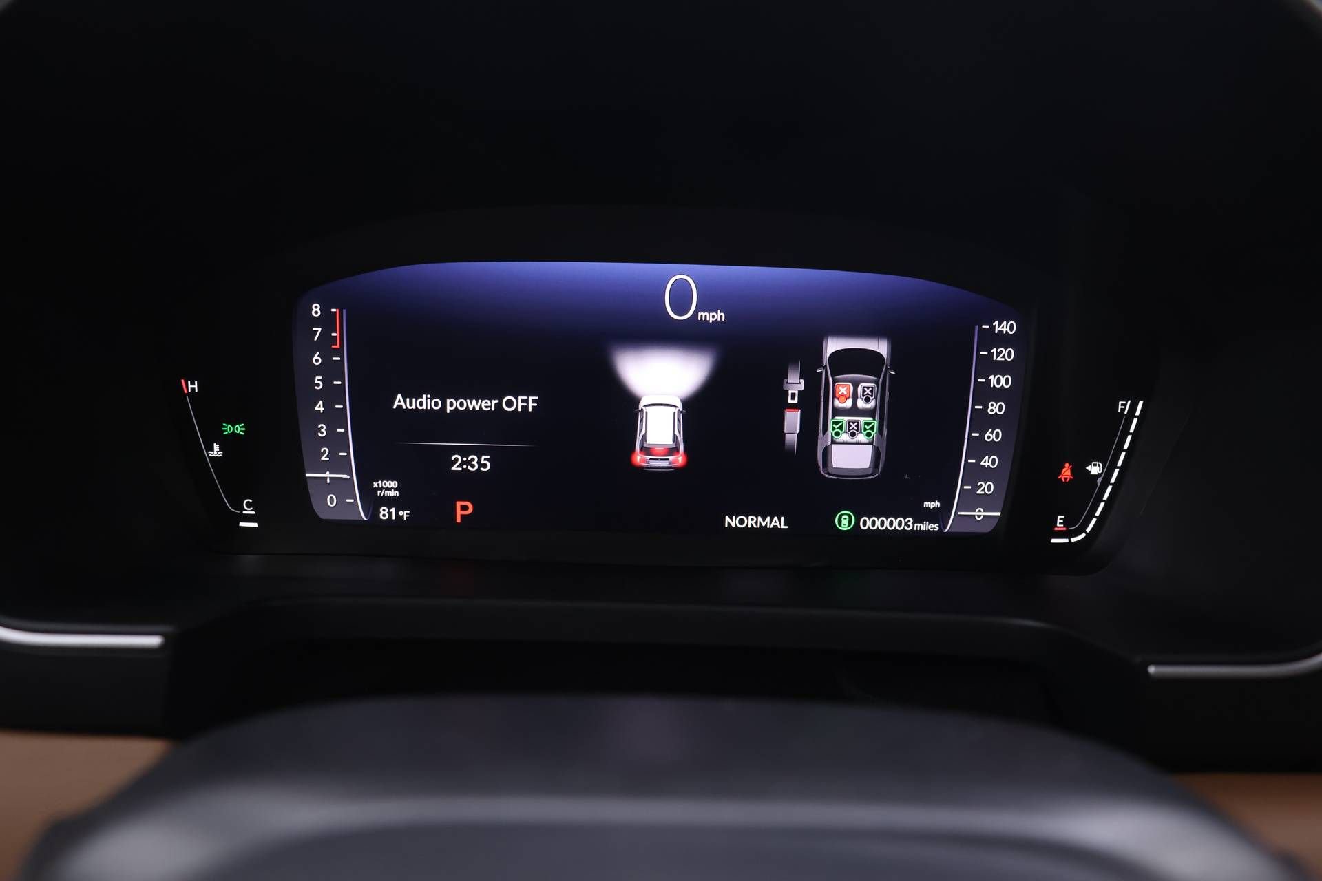 New 2026 Honda Passport TrailSport Elite image 7