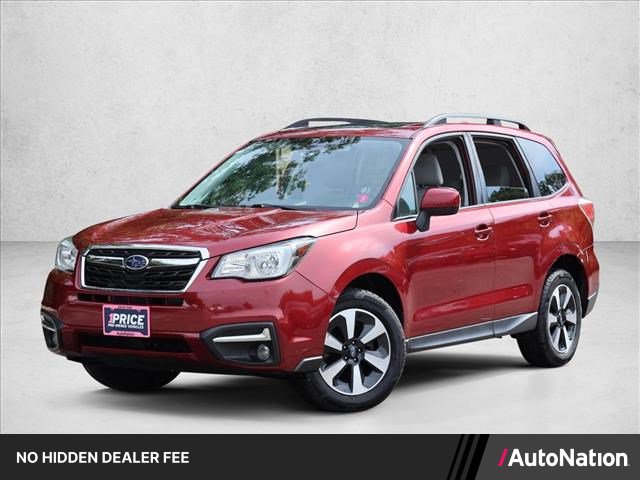 Used 2018 Subaru Forester 2.5i Premium AWD/4WD image 1