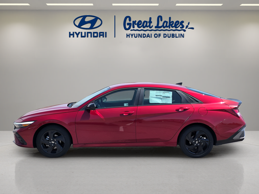 New 2026 Hyundai Elantra Sport FWD image 2