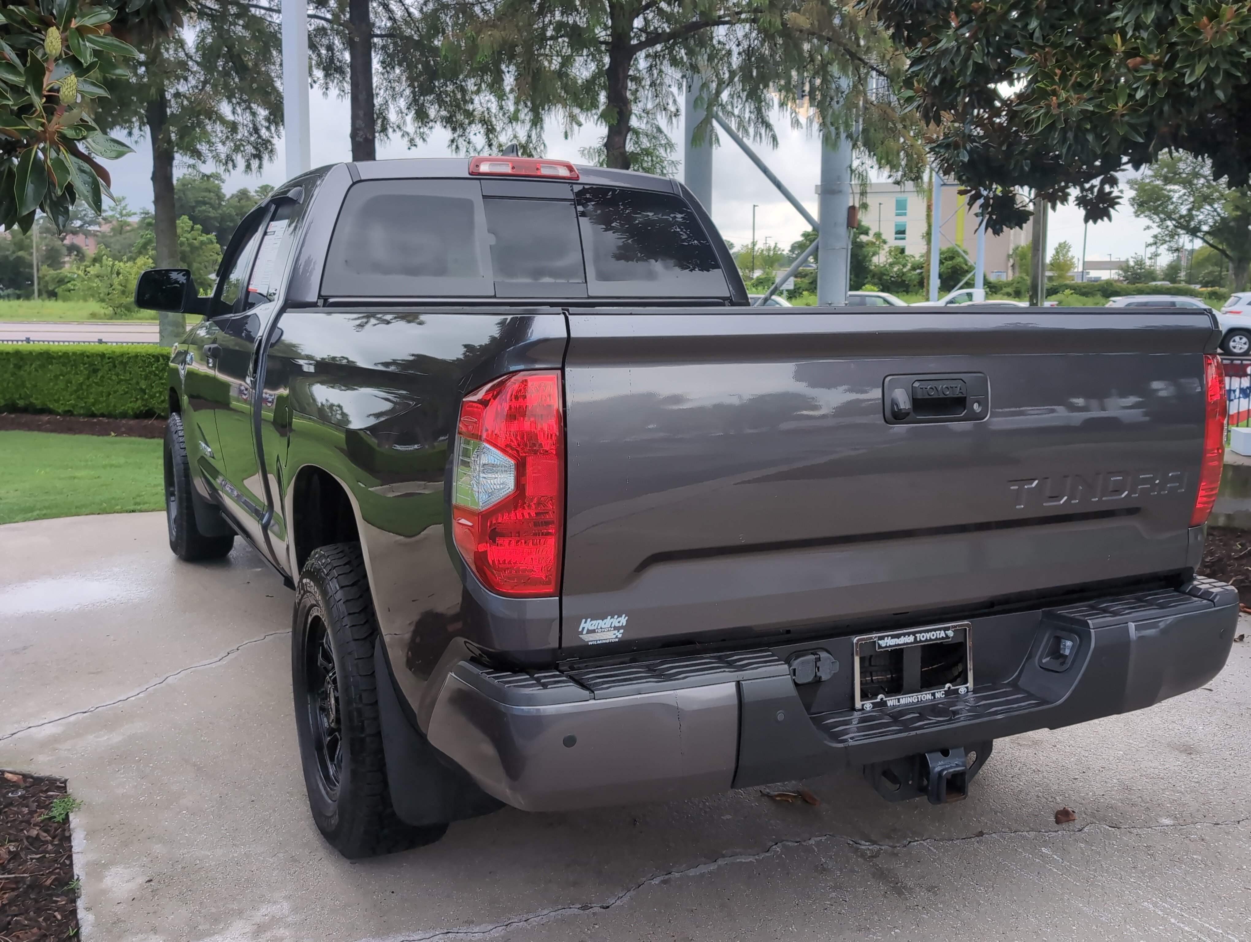 Certified 2021 Toyota Tundra SR5 RWD image 8