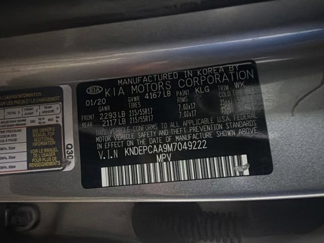 Used 2021 Kia Seltos LX AWD/4WD image 25