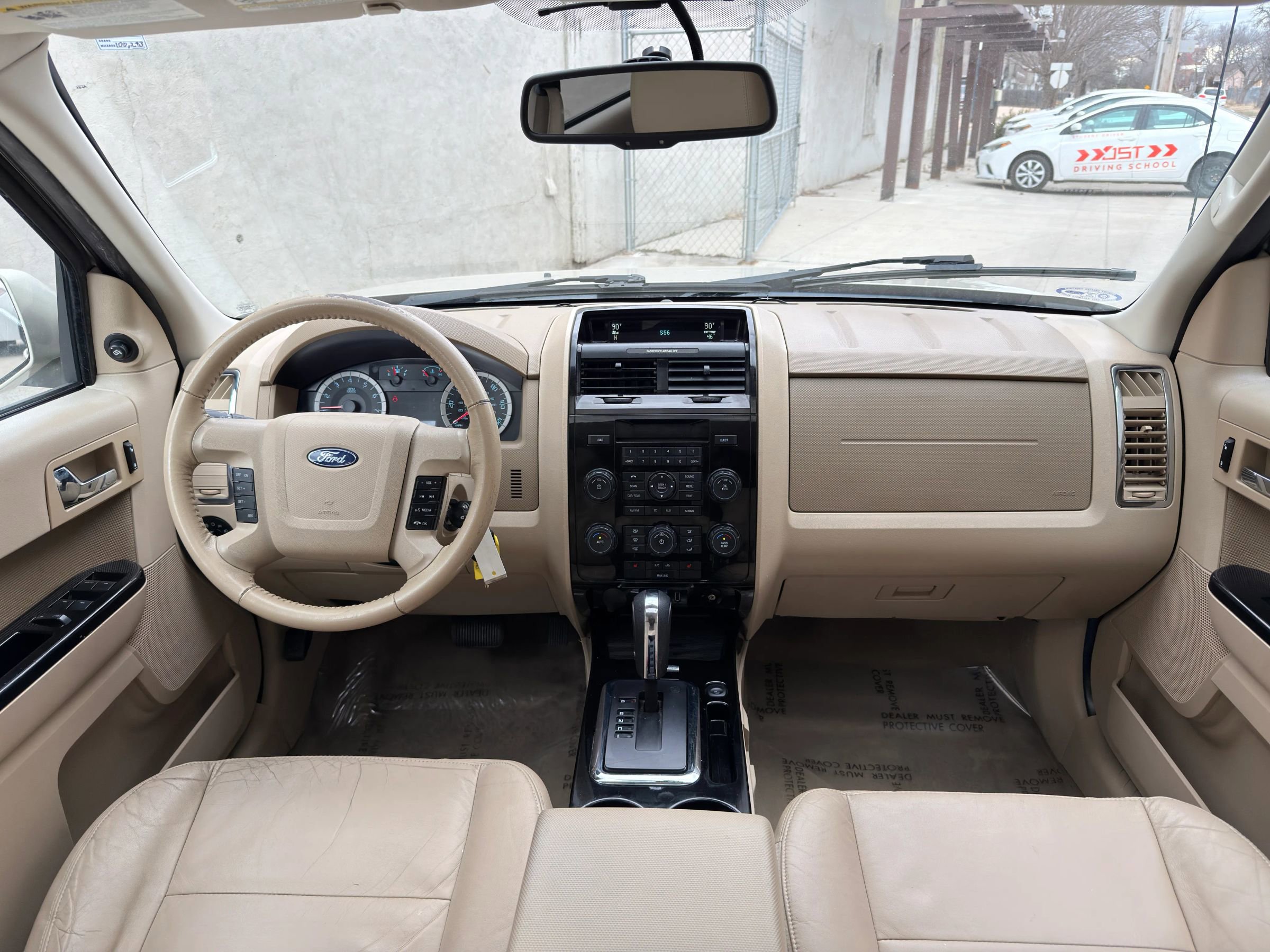 Used 2012 Ford Escape Limited AWD/4WD image 11