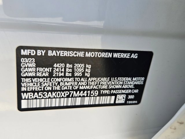 Used 2023 BMW 228i Gran Coupe 228i w/ Convenience Package image 24