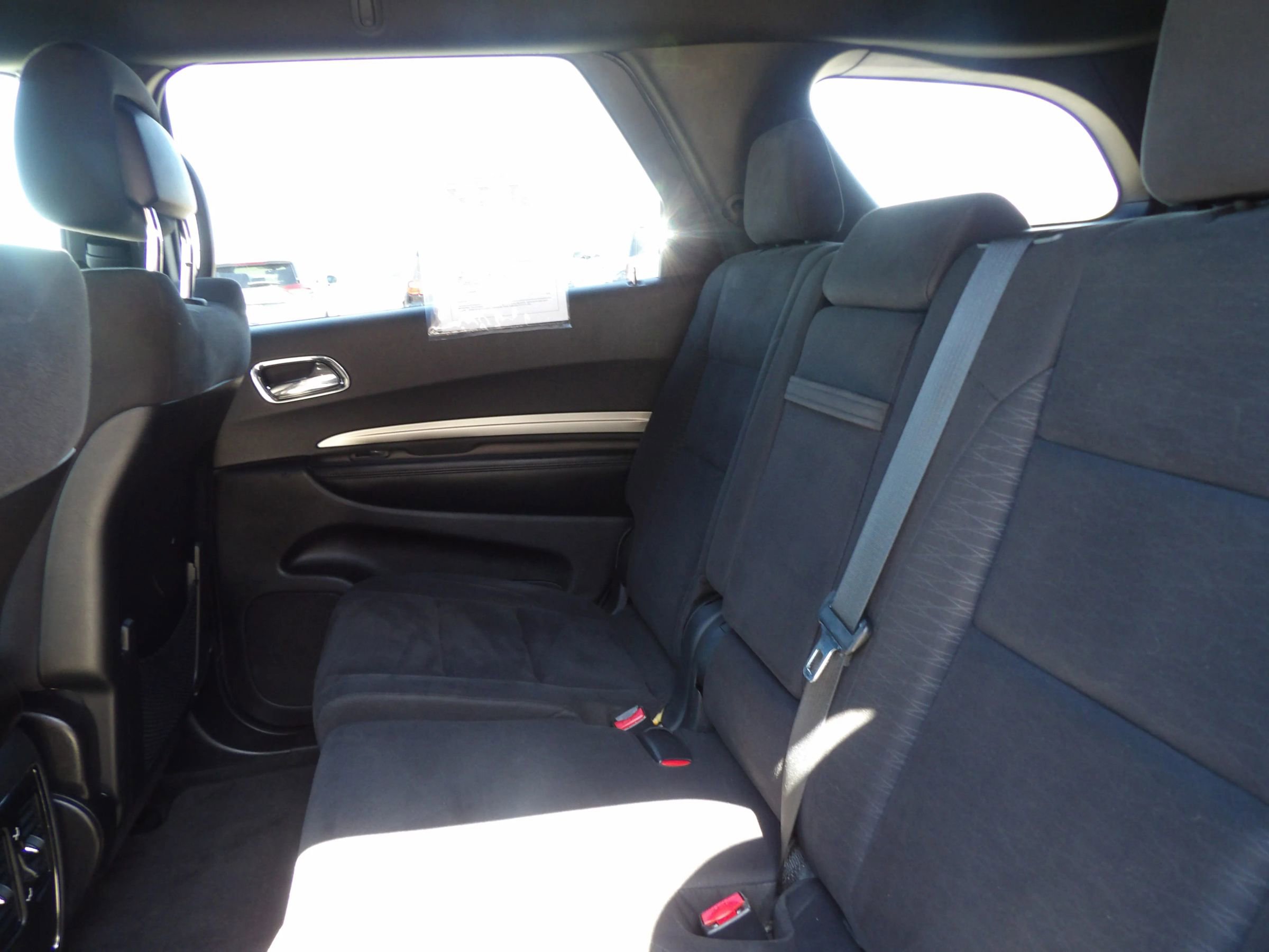 Used 2018 Dodge Durango SXT w/ Quick Order Package 2BB image 12