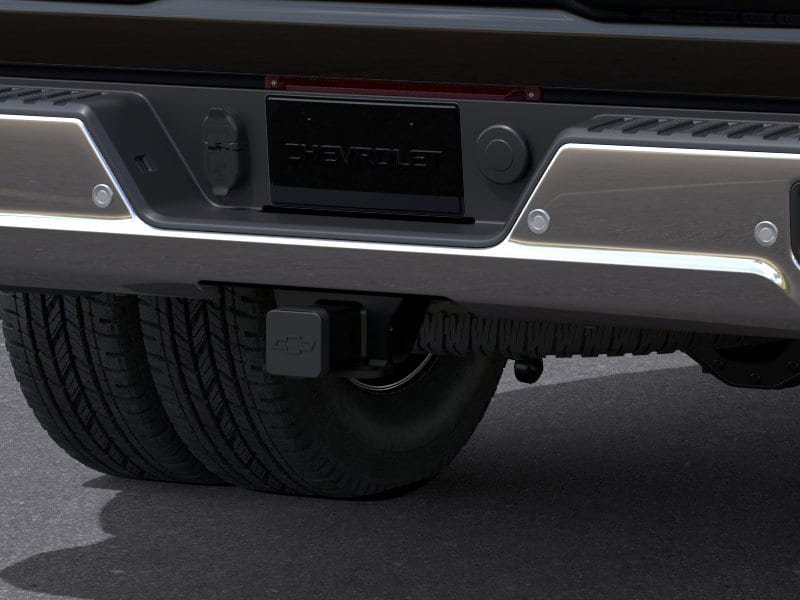 New 2026 Chevrolet Silverado 3500 LTZ w/ LTZ Texas Edition AWD/4WD image 14