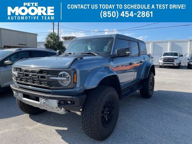 Used 2024 Ford Bronco Raptor