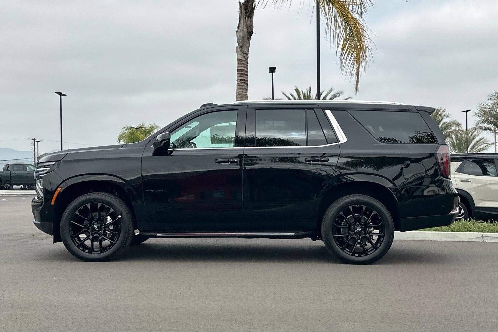 New 2026 Chevrolet Tahoe LS w/ LPO, Dark Essentials Package RWD image 7