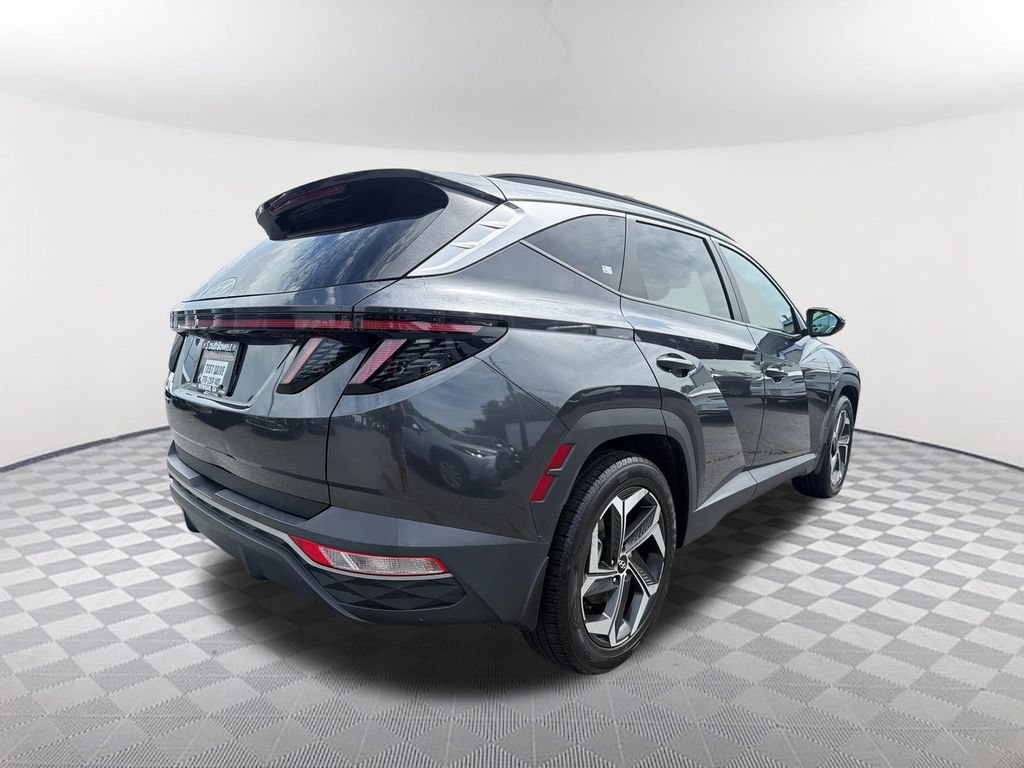 Used 2023 Hyundai Tucson SEL w/ Convenience Package FWD image 5