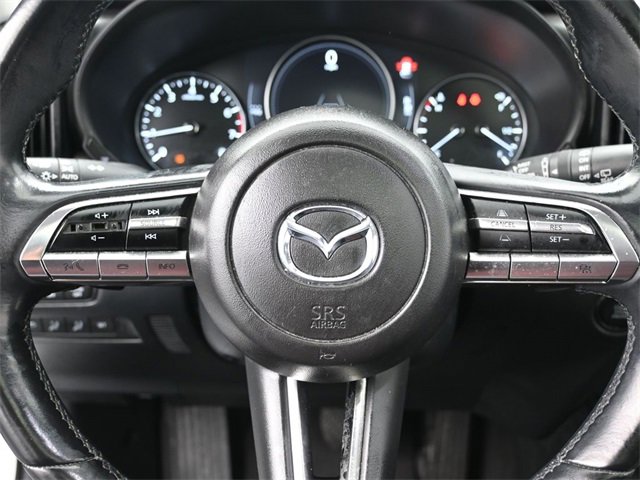 Certified 2023 MAZDA CX-50 AWD 2.5 Turbo w/ Cargo Package image 28