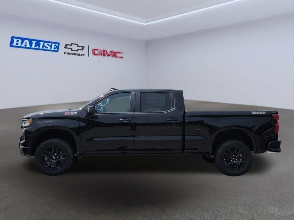 New 2026 Chevrolet Silverado 1500 LT Trail Boss w/ LT Trail Boss Premium Package AWD/4WD image 6