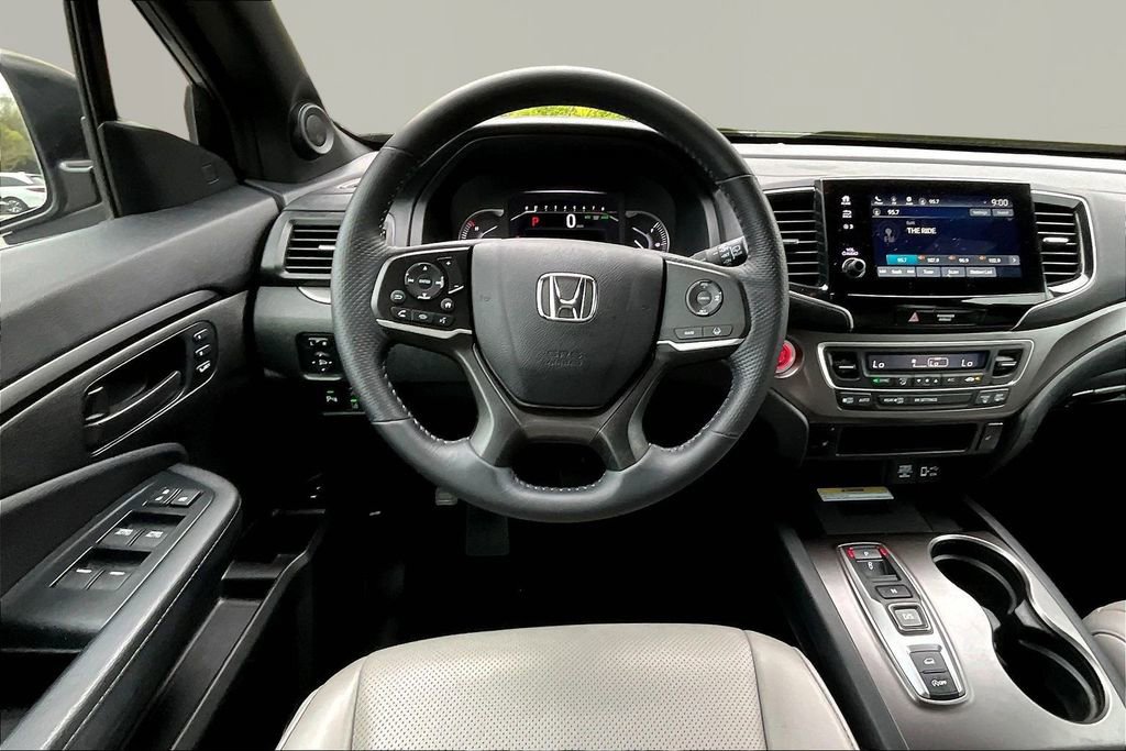 Used 2023 Honda Passport EX-L image 9