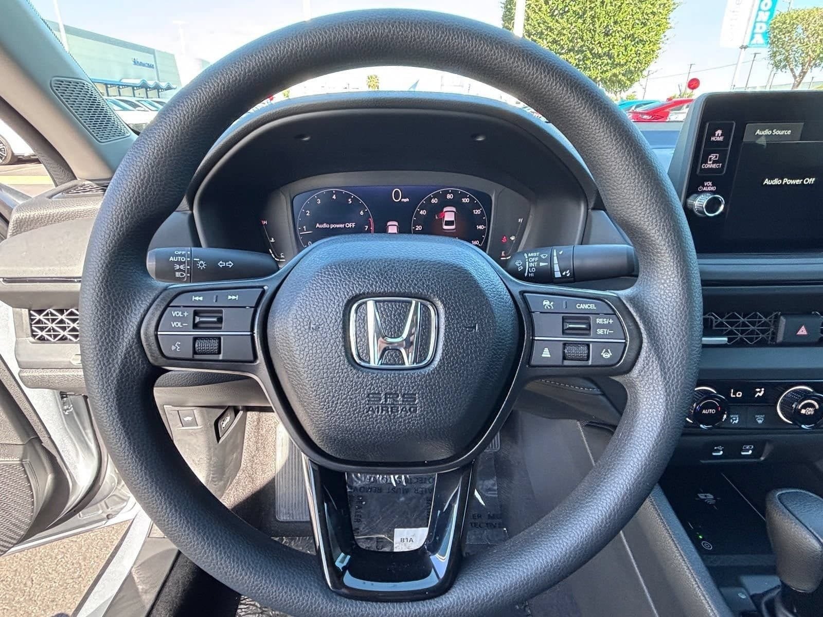 New 2026 Honda Accord SE image 17