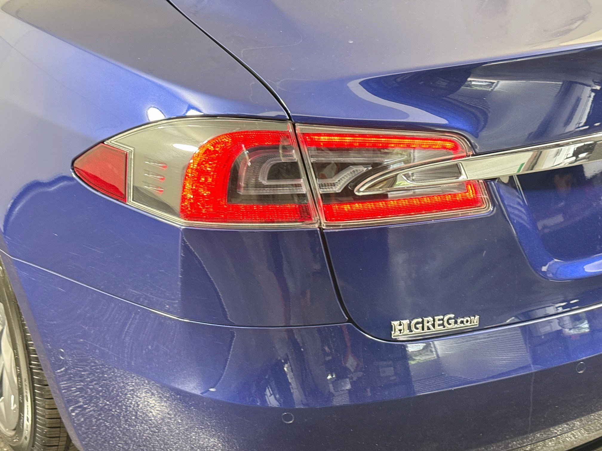 Used 2020 Tesla Model S Long Range AWD/4WD image 35