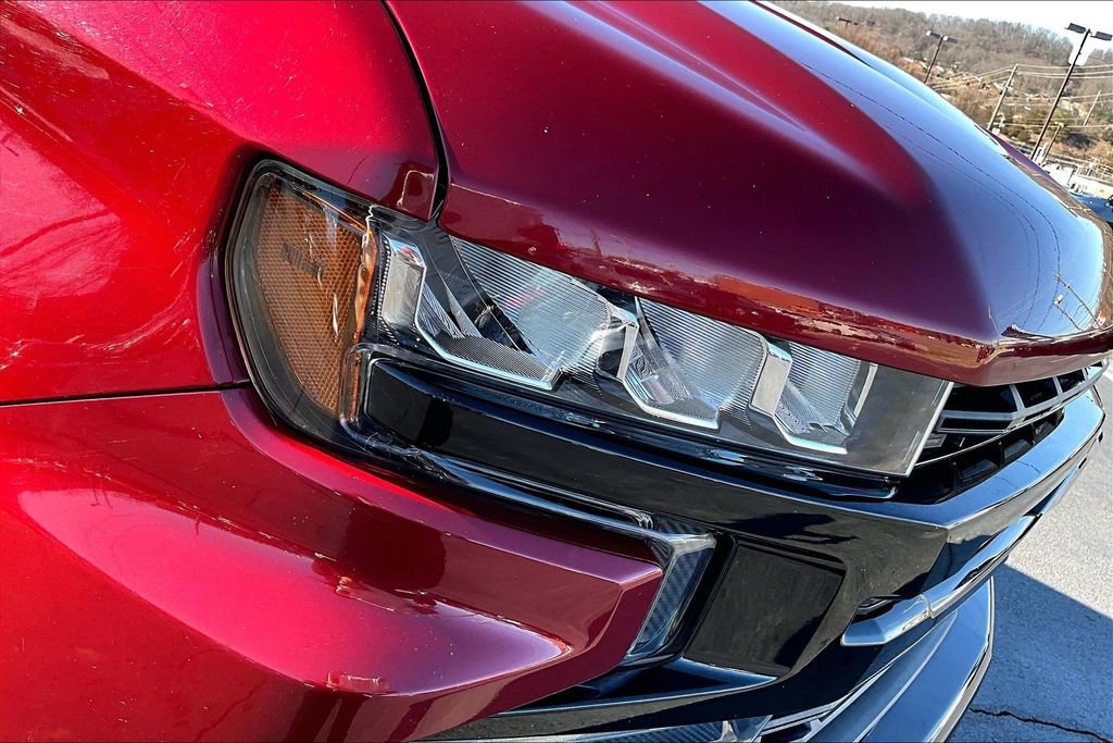 Used 2020 Chevrolet Silverado 1500 LT Trail Boss image 30