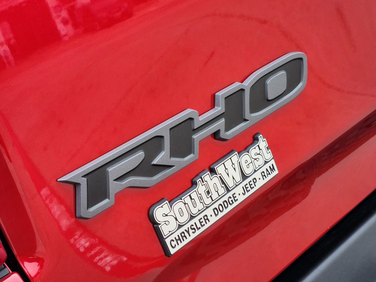 New 2026 RAM 1500 RHO w/ RHO Level 1 Equipment Group AWD/4WD image 13