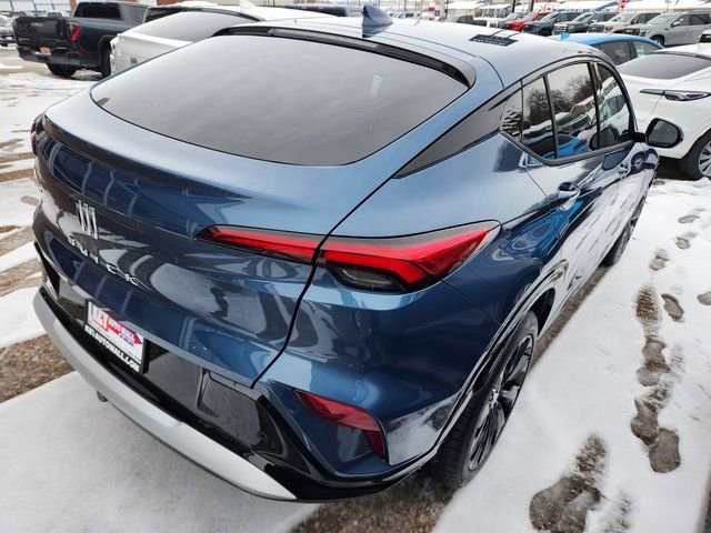 New 2026 Buick Envista Sport Touring w/ Convenience I Package image 4