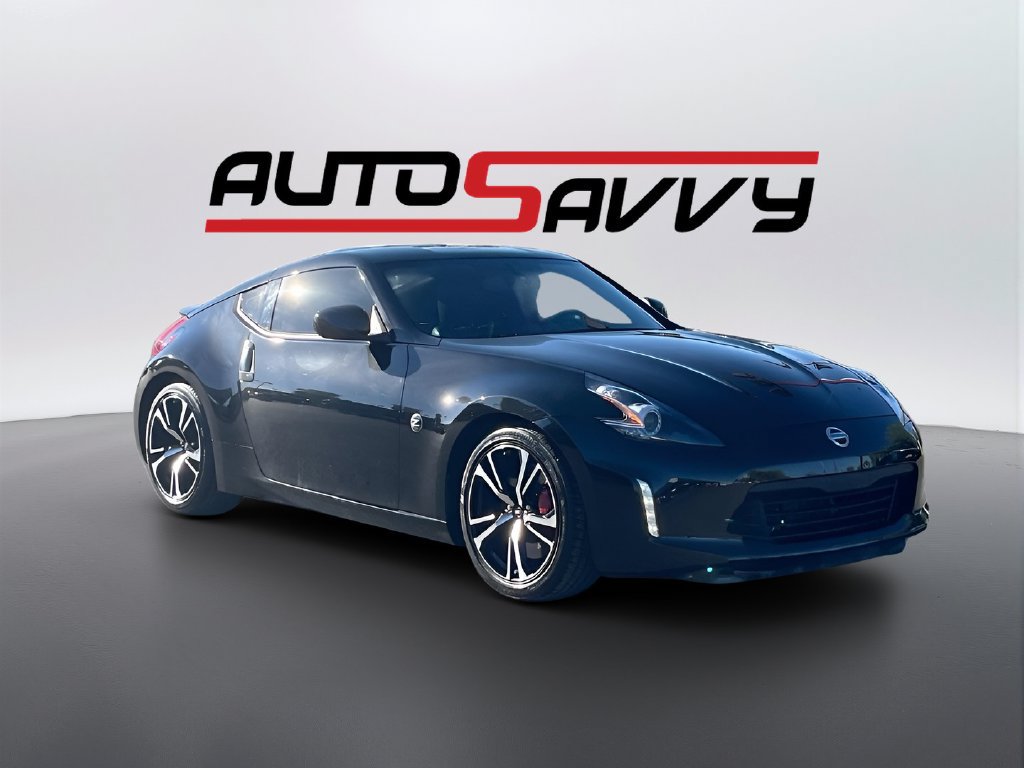 Used 2020 Nissan 370Z Touring Sport RWD image 1