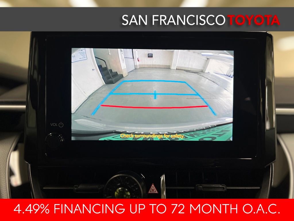 Certified 2025 Toyota Corolla SE image 27