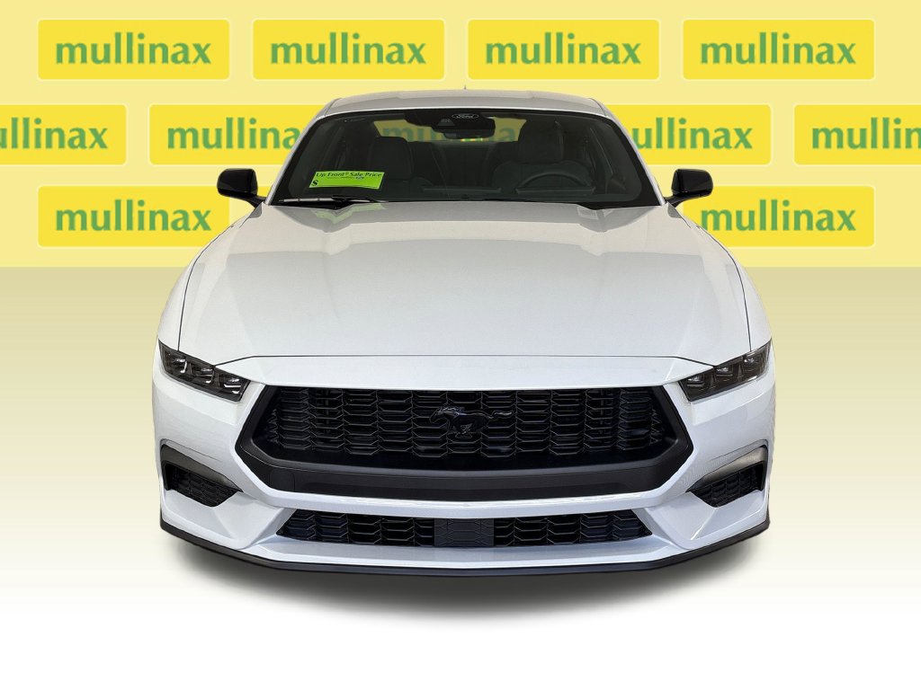 New 2026 Ford Mustang Coupe w/ Mustang Nite Pony Package RWD image 15