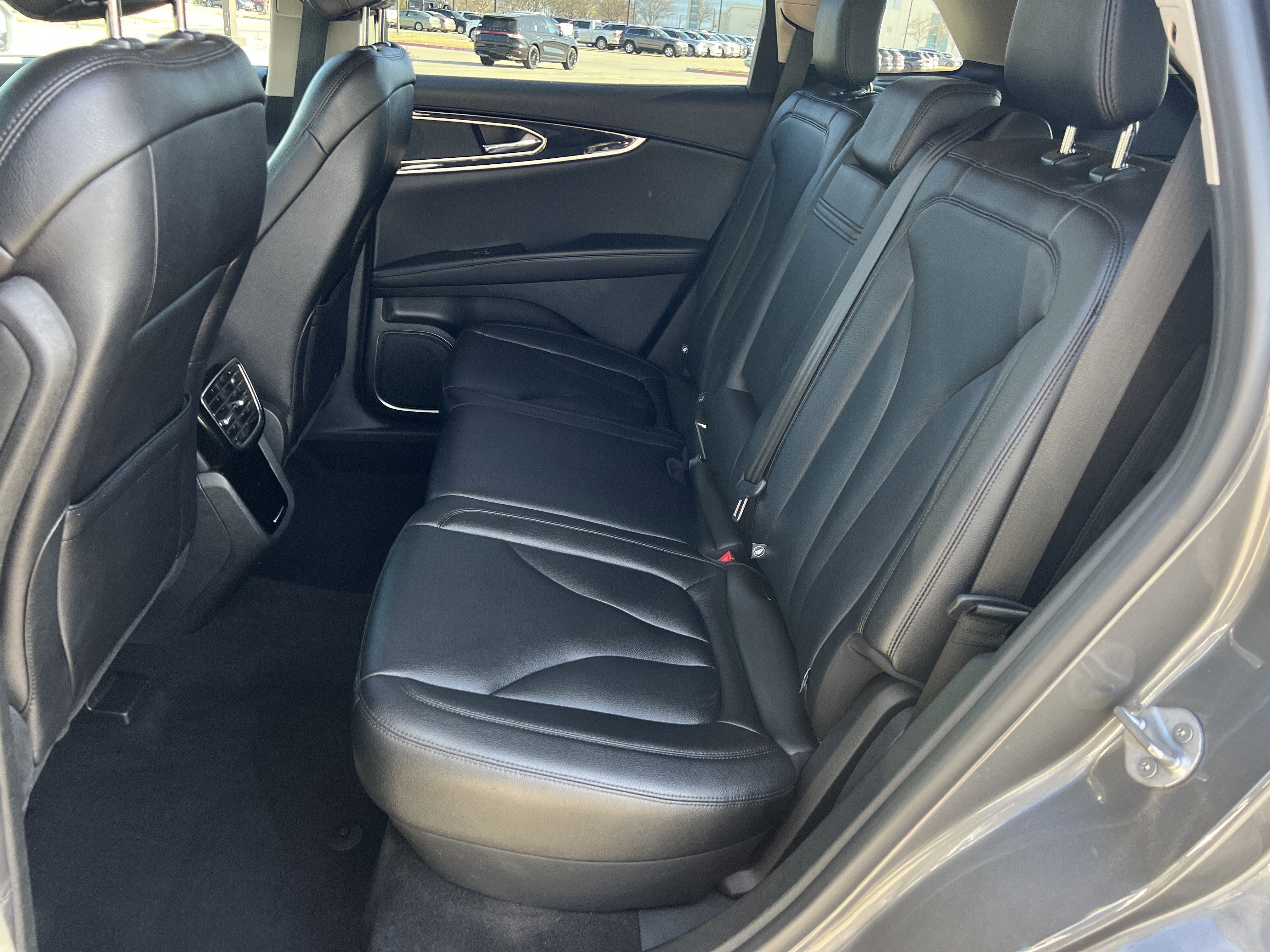 Certified 2023 Lincoln Nautilus Standard w/ Premium Package image 28