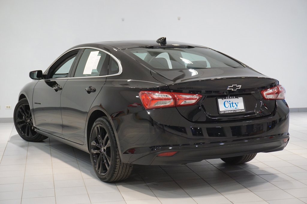 Certified 2023 Chevrolet Malibu LT w/ Midnight Edition image 7