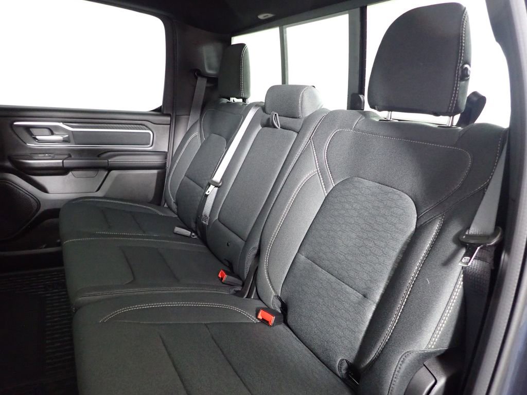 New 2026 RAM 1500 Big Horn w/ Night Edition AWD/4WD image 36
