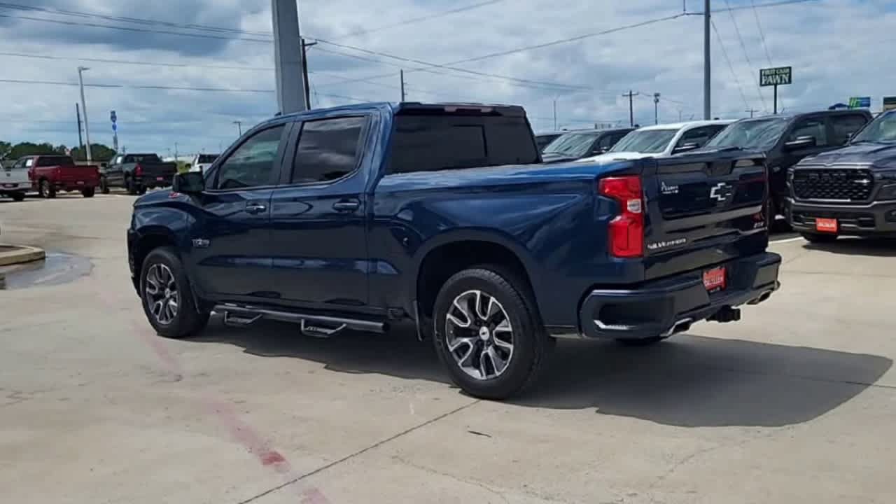 Used 2022 Chevrolet Silverado 1500 RST w/ Texas Edition Plus AWD/4WD image 6