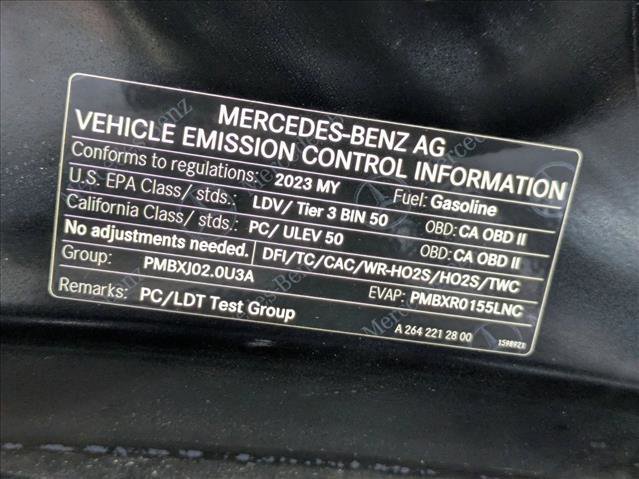 Certified 2023 Mercedes-Benz C 300 Cabriolet image 26