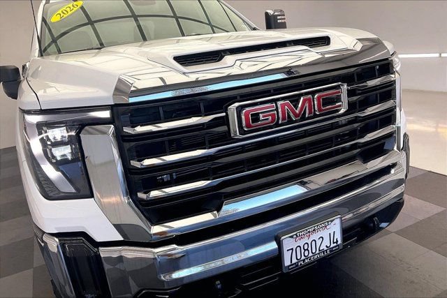 Used 2026 GMC Sierra 2500 SLT AWD/4WD image 30