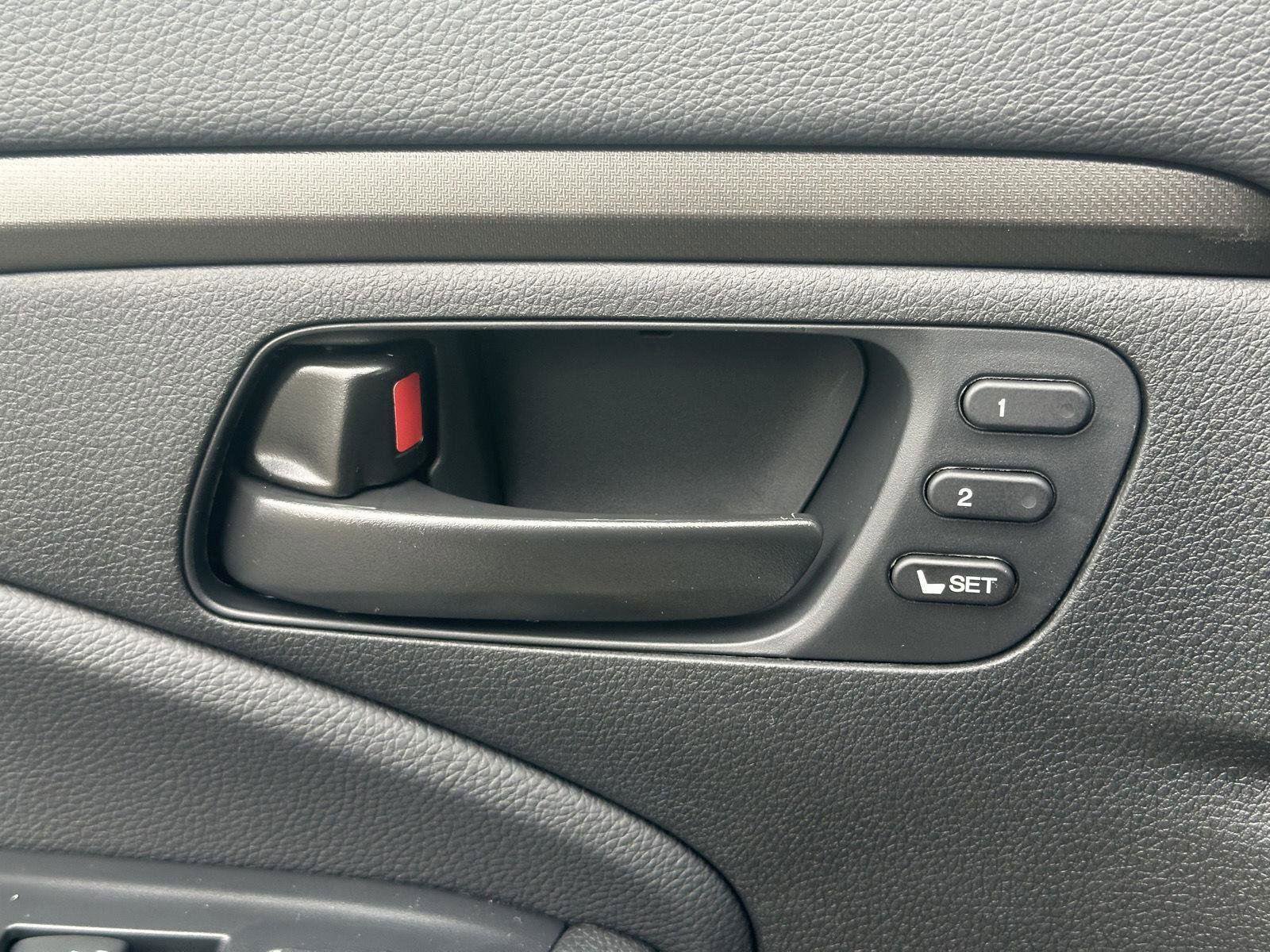 New 2026 Honda Ridgeline TrailSport image 14